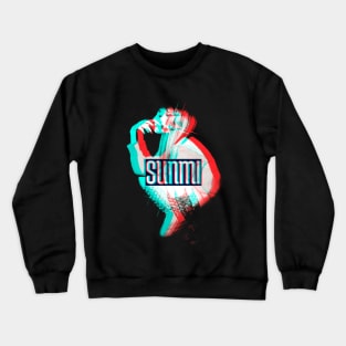 SUNMI COLOR Crewneck Sweatshirt